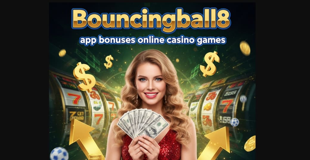 Bouncingball8 app